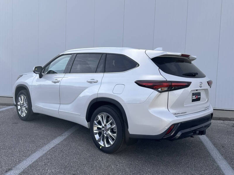 2026 Toyota Highlander Limited