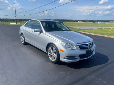 2012 Mercedes-Benz C-Class C 300 Luxury 4MATIC