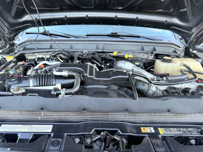 2015 Ford F-250 Super Duty