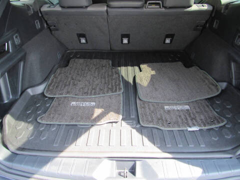 2020 Subaru Outback Onyx Edition XT