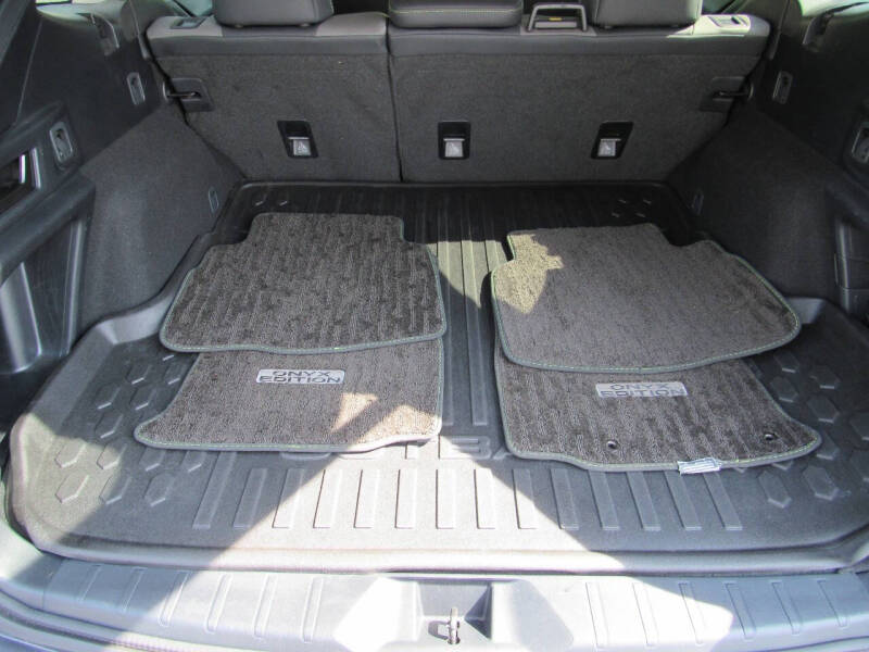 2020 Subaru Outback Onyx Edition XT