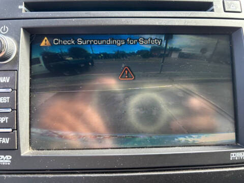 2011 Buick Enclave CXL-2