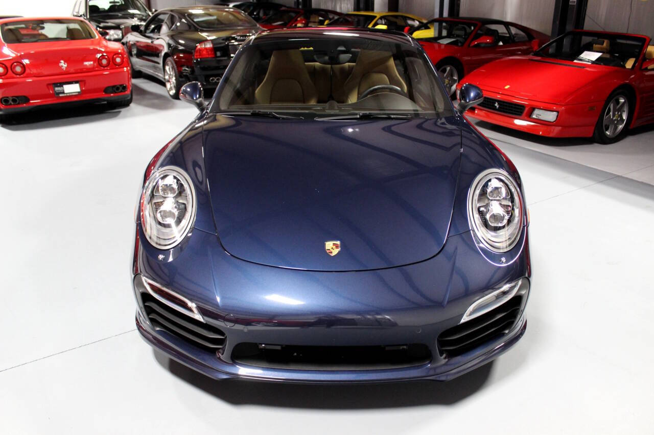 2015 Porsche 911 7