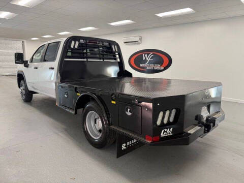 2026 GMC Sierra 3500HD