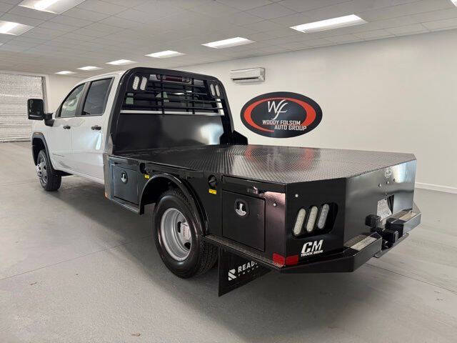 2026 GMC Sierra 3500HD