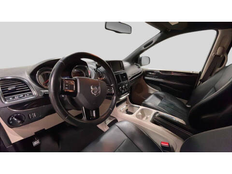 2018 Dodge Grand Caravan SXT