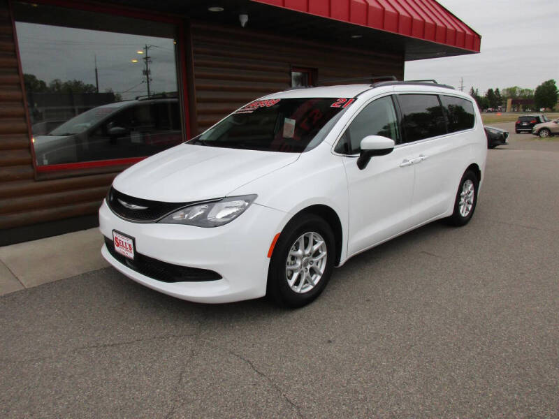 2021 Chrysler Voyager LXi