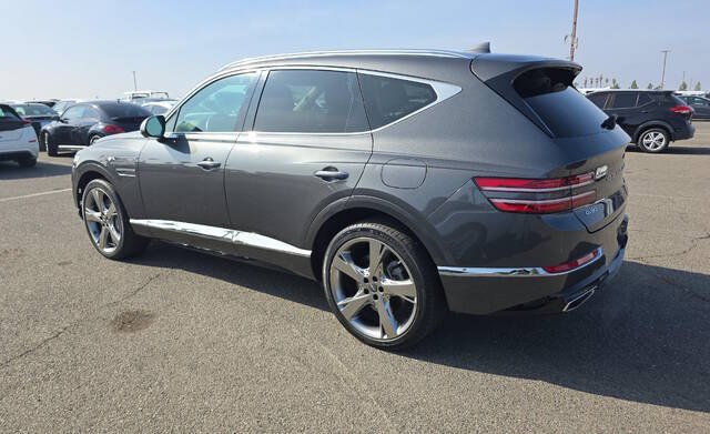 2021 Genesis GV80 3.5T
