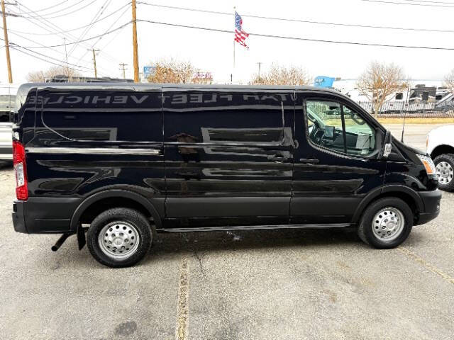 2022 Ford Transit