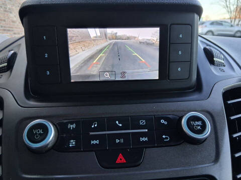 2019 Ford Transit Connect XL