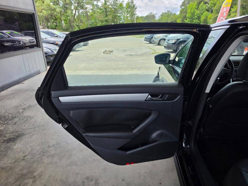 2013 Volkswagen Passat