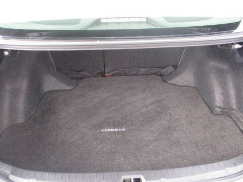 2012 Toyota Corolla LE