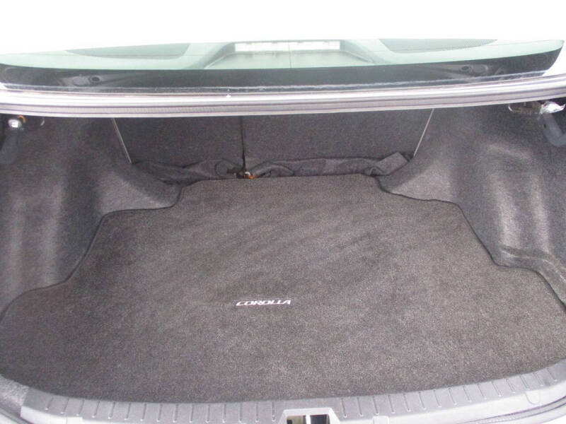 2012 Toyota Corolla LE