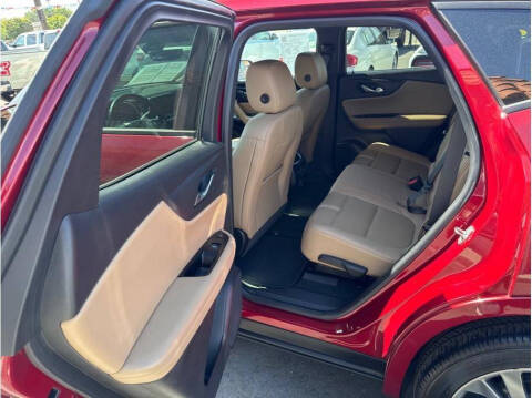 2019 Chevrolet Blazer Premier