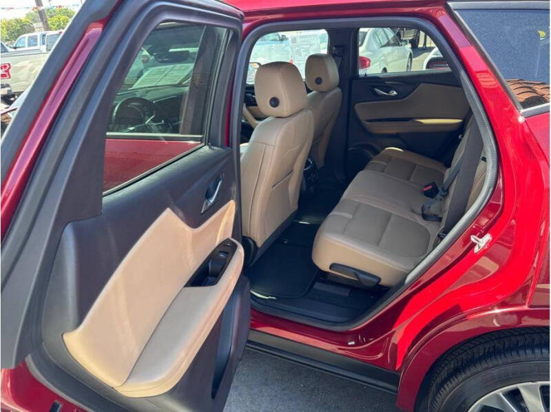 2019 Chevrolet Blazer Premier