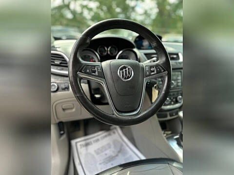 2014 Buick Encore Leather