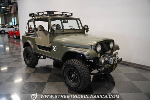 1985 Jeep CJ-7