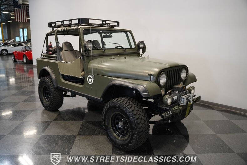 1985 Jeep CJ-7