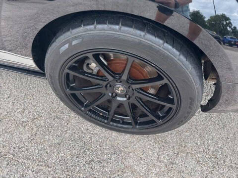 2007 Ford Mustang GT Premium