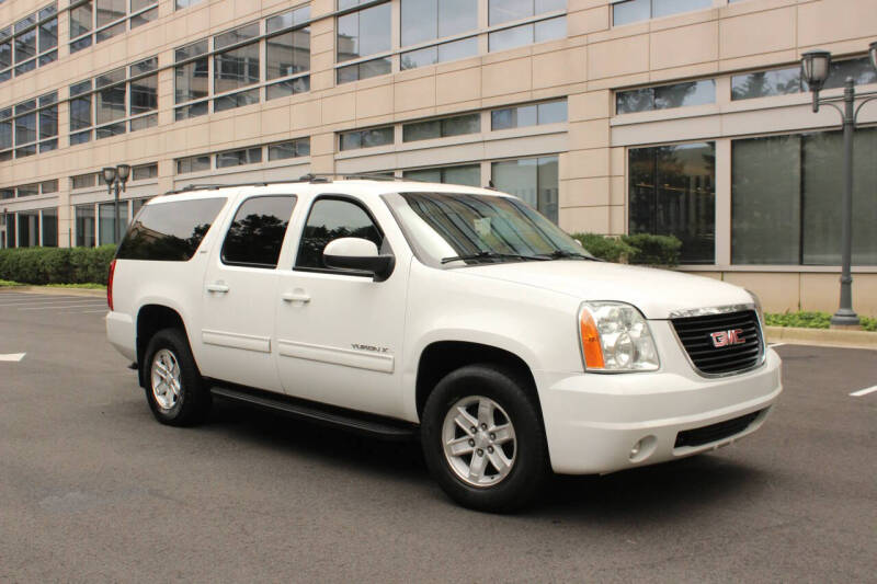 2014 GMC Yukon XL SLT