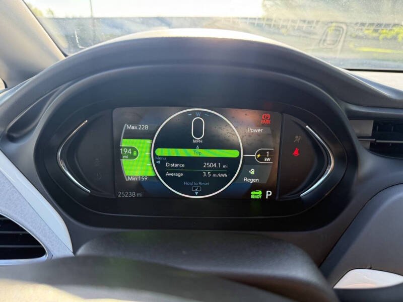 2020 Chevrolet Bolt EV LT