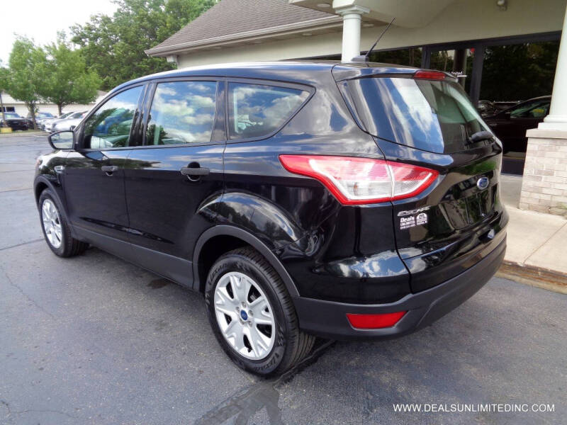 2015 Ford Escape S
