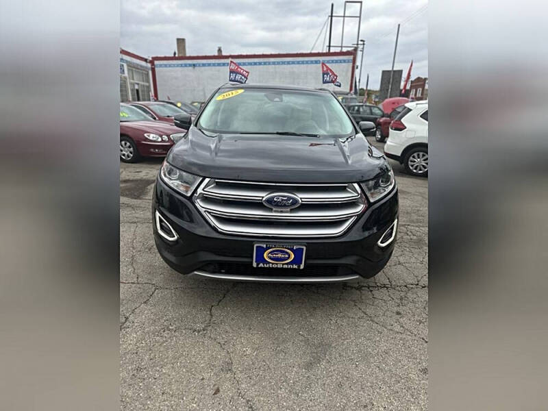 2015 Ford Edge Titanium