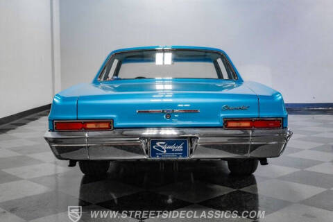 1966 Chevrolet Biscayne