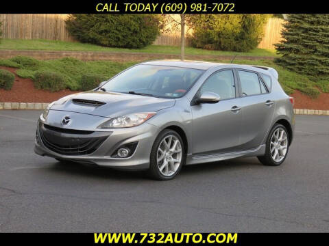 2011 Mazda MAZDASPEED3 for sale at Absolute Auto Solutions in Hamilton NJ