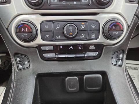2018 GMC Yukon SLT