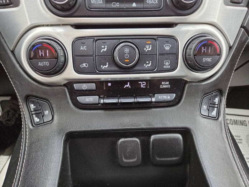 2018 GMC Yukon SLT