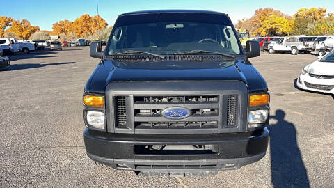 2014 Ford E-Series E-350 SD XL