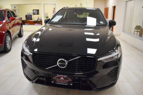 2024 Volvo XC60 B5 Plus Dark Theme