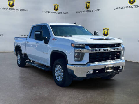 2023 Chevrolet Silverado 2500HD