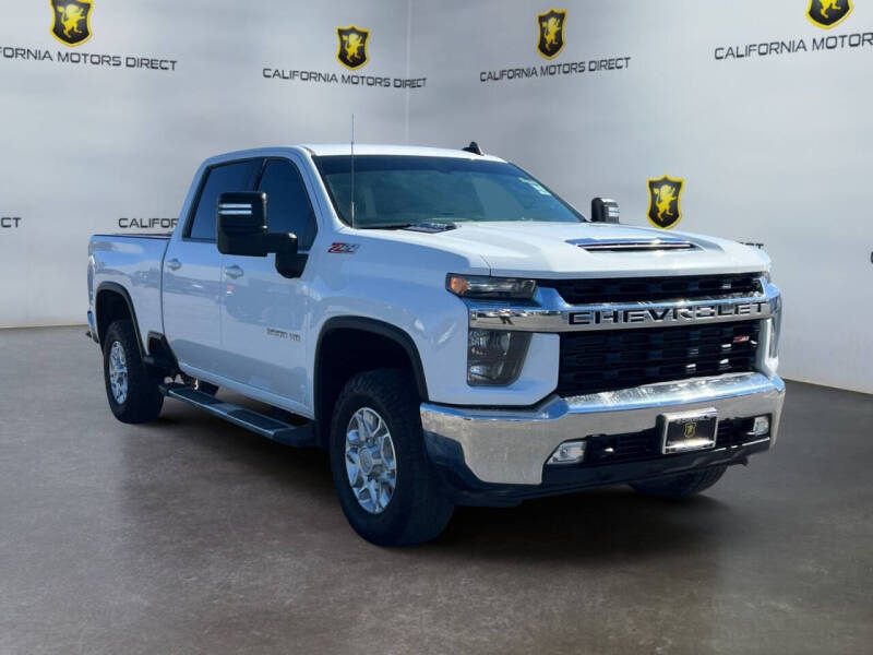 2023 Chevrolet Silverado 2500HD