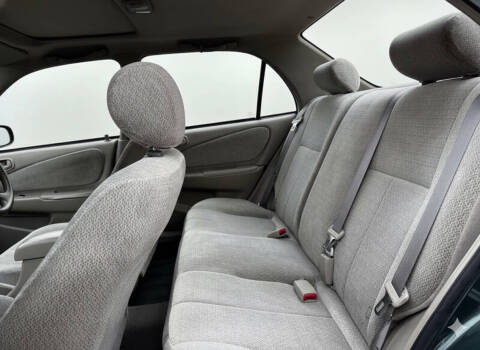 2002 Toyota Corolla LE