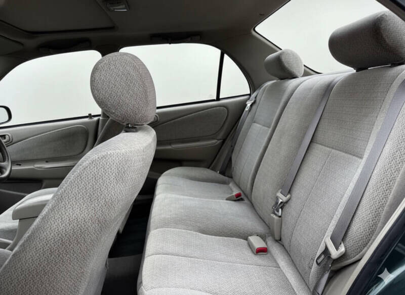 2002 Toyota Corolla LE