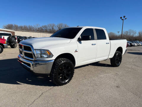 2018 RAM 2500 for sale at Auto Mall of Springfield in Springfield IL