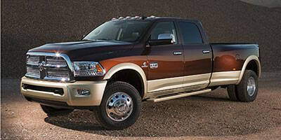 2013 RAM 2500