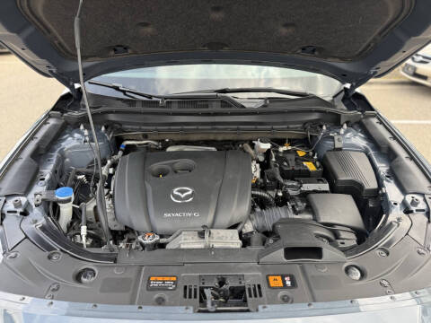 2023 Mazda CX-5 2.5 S Carbon Edition