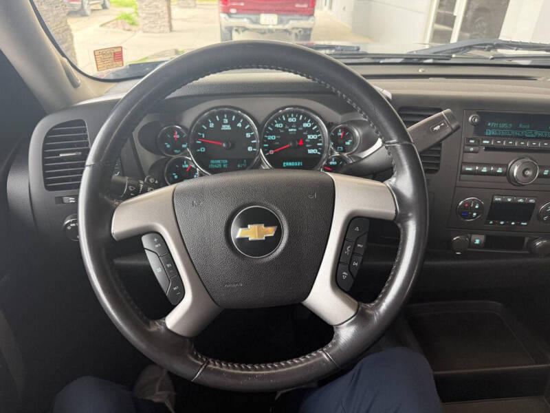 2009 Chevrolet Silverado 1500