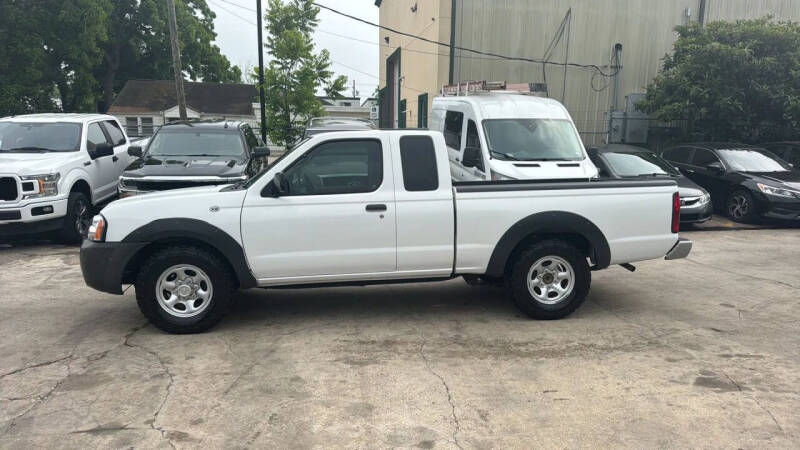 2004 Nissan Frontier