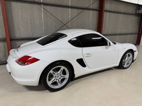 2010 Porsche Cayman