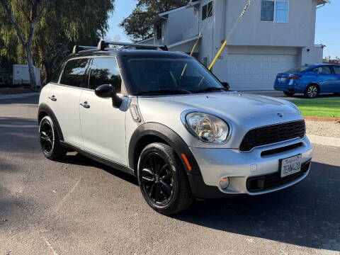 2014 MINI Countryman Cooper S