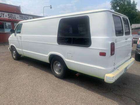1990 Dodge Ram Van B250