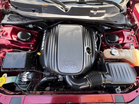 2018 Dodge Challenger R/T Plus
