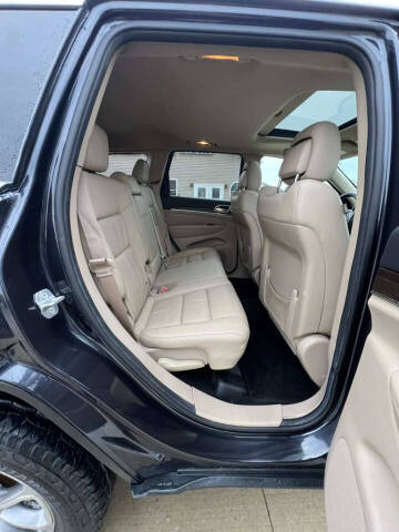 2014 Jeep Grand Cherokee Limited