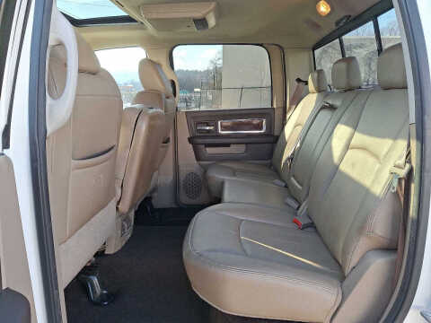 2009 Dodge Ram 1500 Laramie