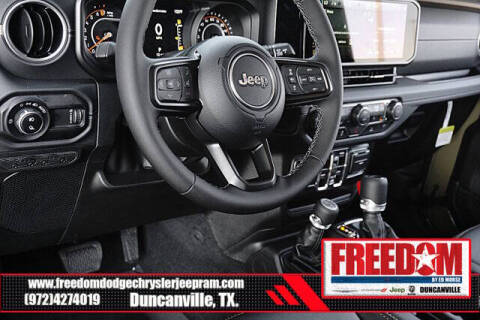 2025 Jeep Gladiator High Tide