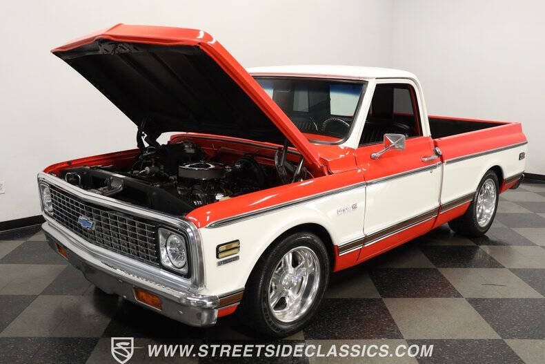 1972 Chevrolet C10